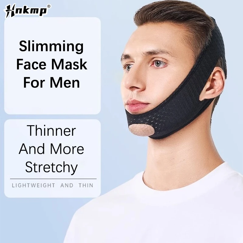 V Face Shaper Lift Massager Anti Wrinkle Red Soins De Double Chin Bandage Thin Face Care Beauty Health Slimming For Man