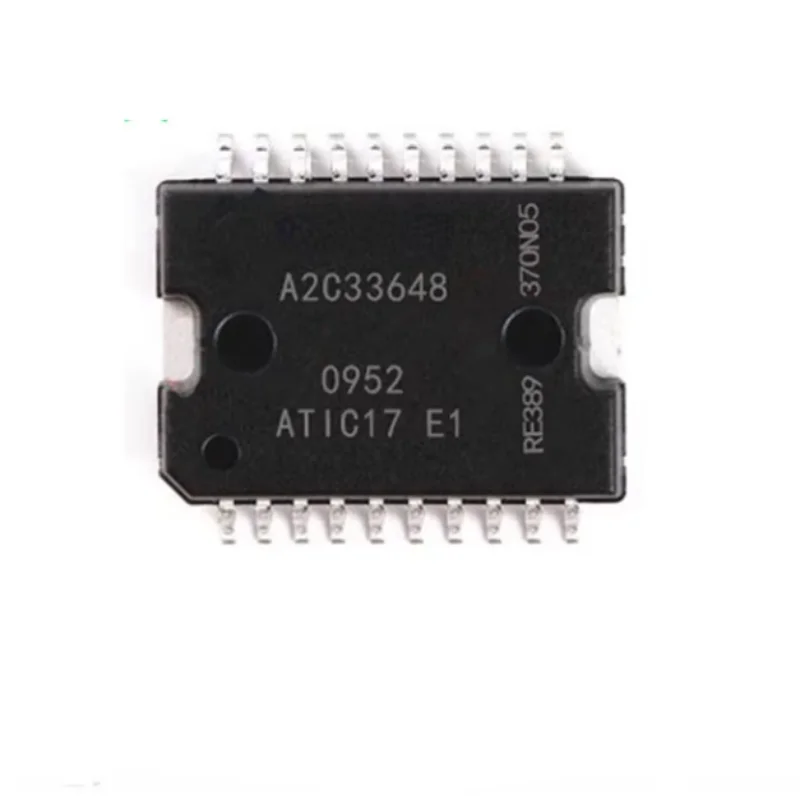 5pcs/lot A2C33648 ATIC17 E1 SSOP20 Brand New Original