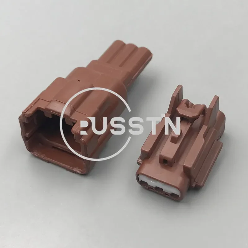 

1 Set 3 Hole Sealed Automobile Wire Connector AC Assembly For Trunk Lid Nissan 7183-7771-80 7282-7771-80