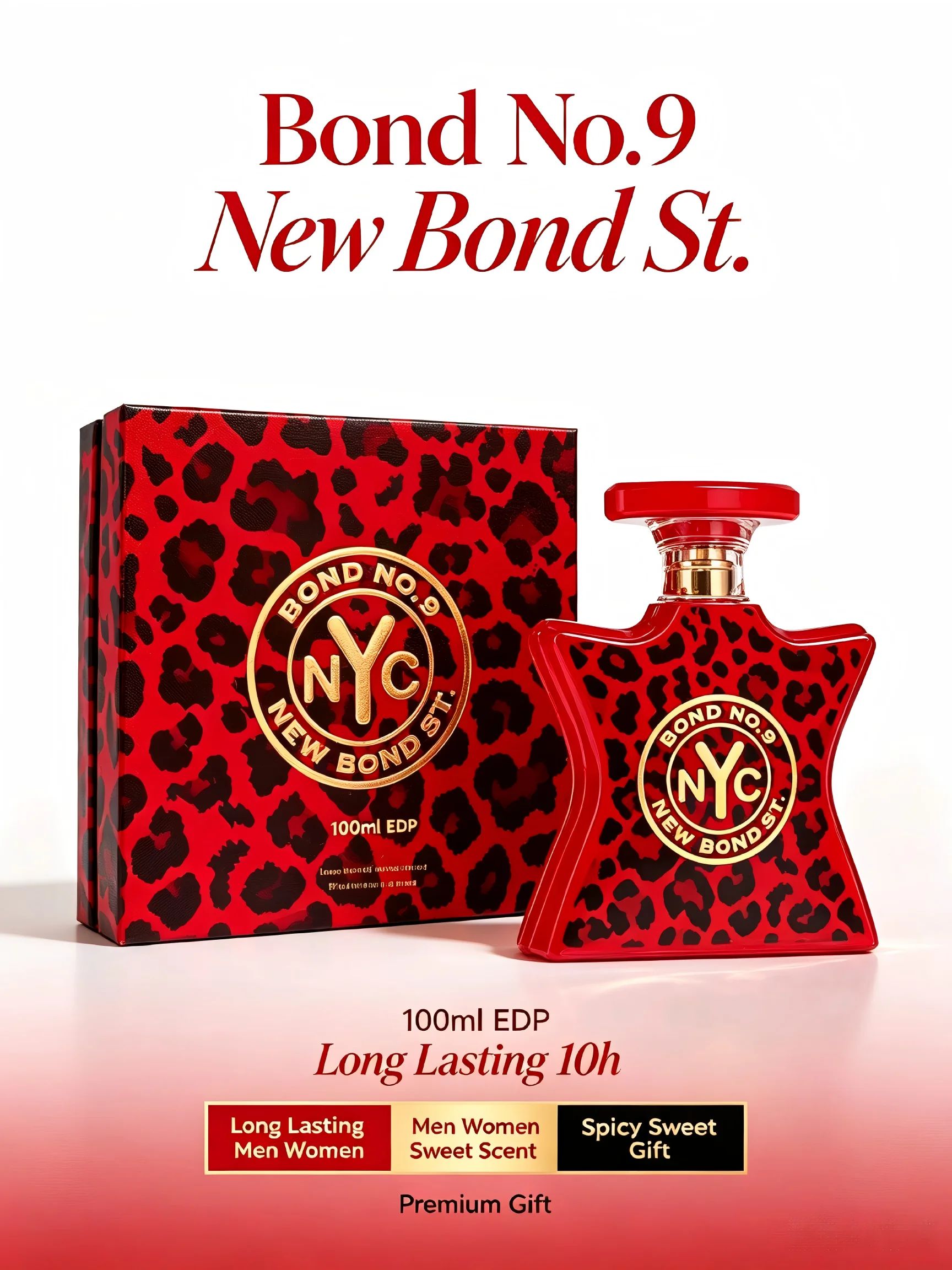 Nowość Bond No.9 New Bond St E – Misting Bottle Fine recenzja i cena