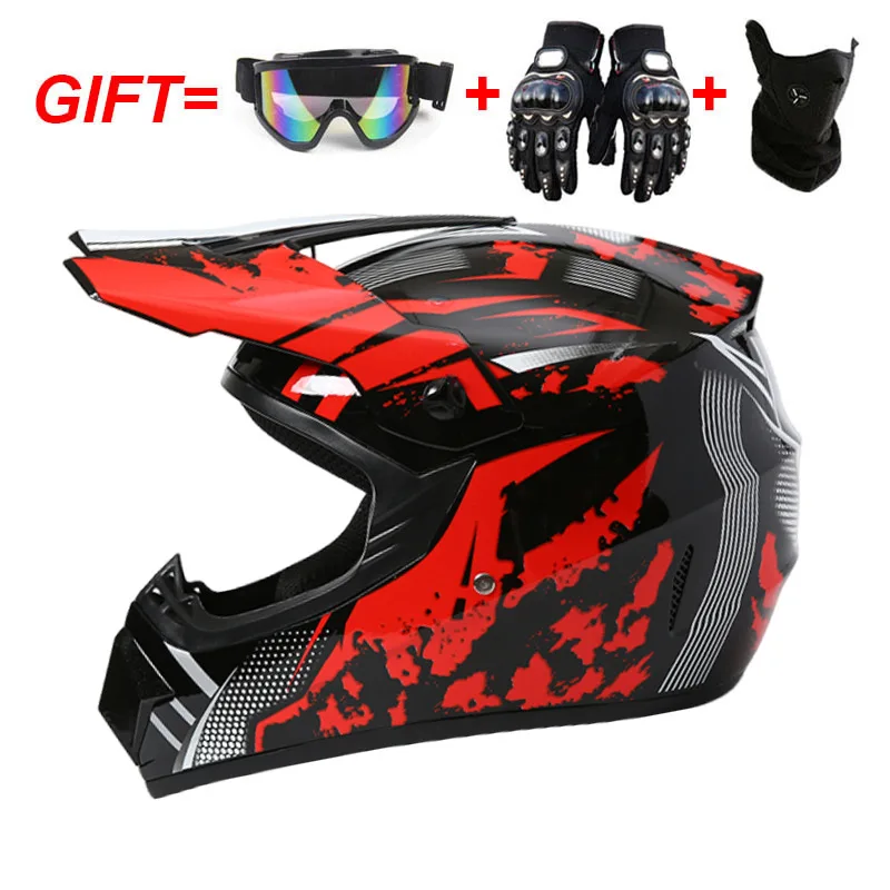 

Cool off-road helmet, a small off-road helmet for motorcycle riding all year round helmet motorcycle