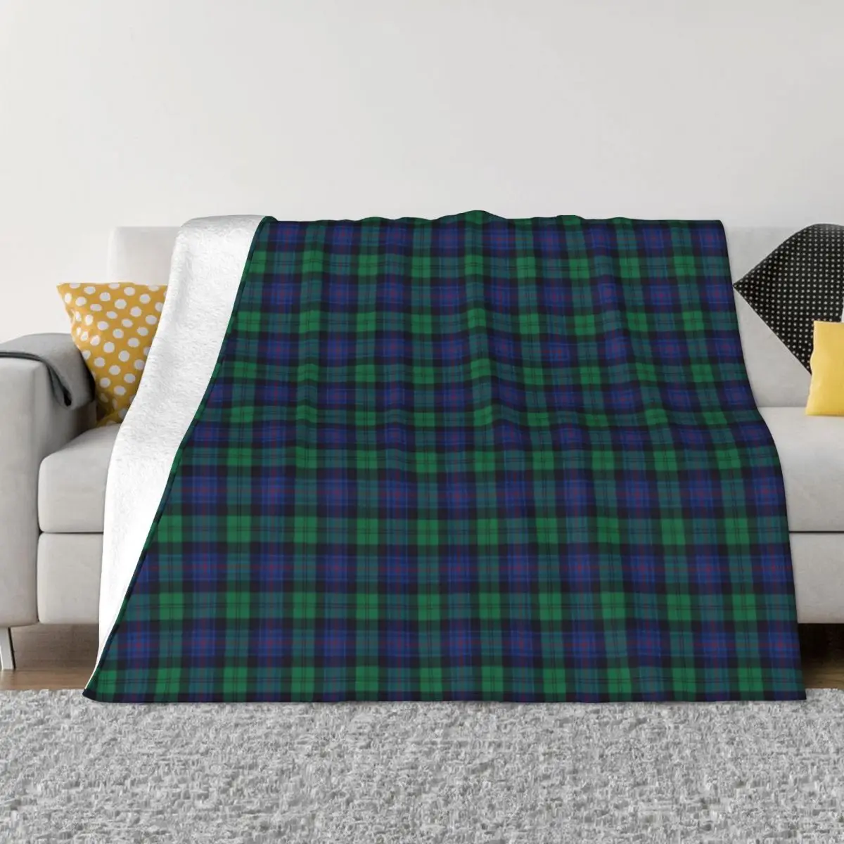 

Clan Armstrong Tartan Throw Blanket Blankets For Bed Bed Fashionable Hair Summer Blankets