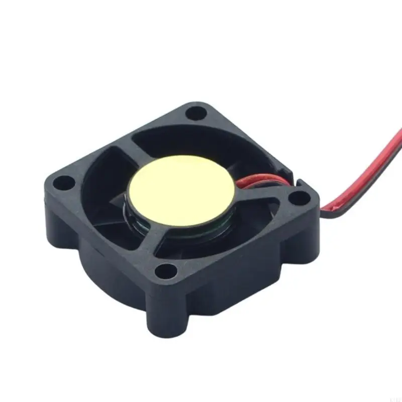 Вентилятор с двойным подшипником 24 В 30x30x10 мм экструдер горячий радиатор охлаждающий вентилятор 3010 для аксессуаров для 3D