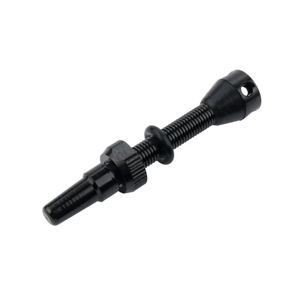 

Durable Bicycle Accessories MTB Cycling Valve Nozzle Tubeless Air Valve Valve Stem Vacuum Nozzle