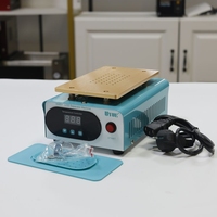 LCD Separator Machine Build-in Pump Vacuum Screen Repair Machine Kit For Smart Phone iPhone /Samsung Refurbish UYUE 948S+