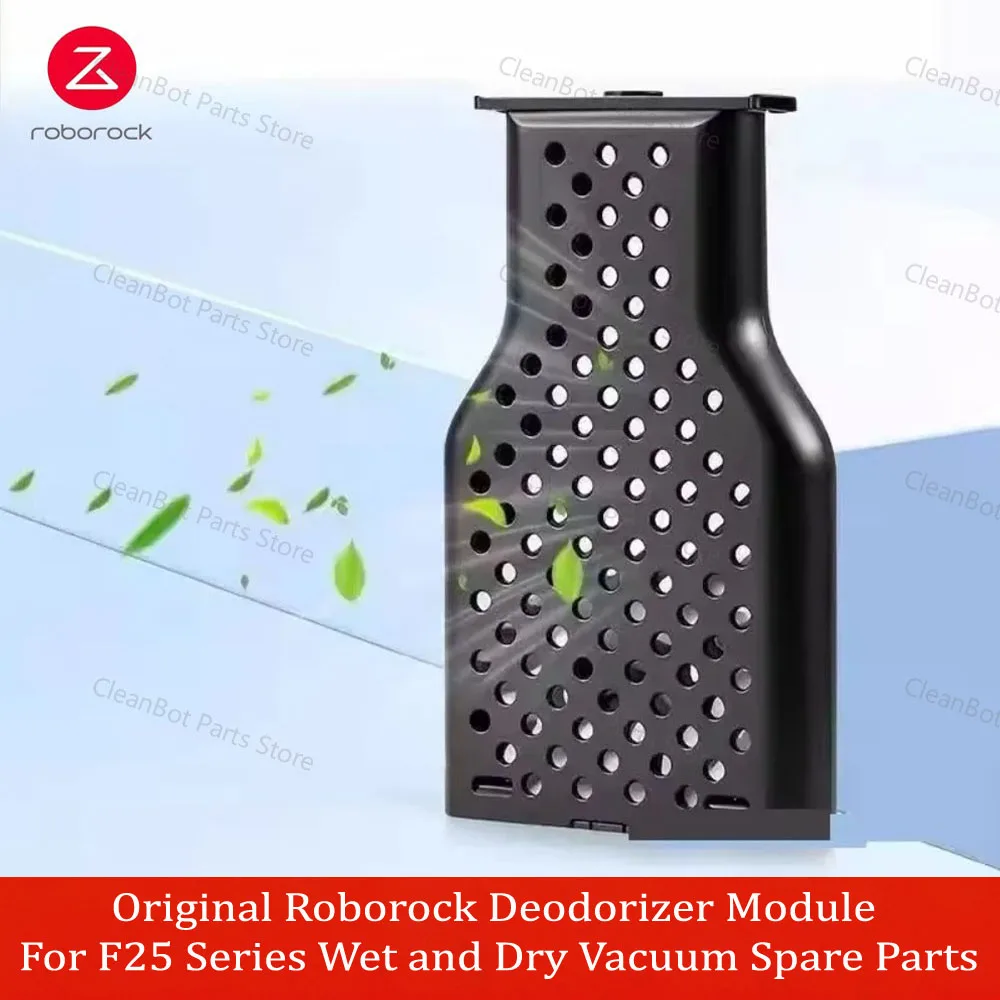 

Original Roborock F25 Ultra Deodorizer Module for Dirty Water Tank of Wet and Dry Cleaner F25 ALT F25 ACE Accessory