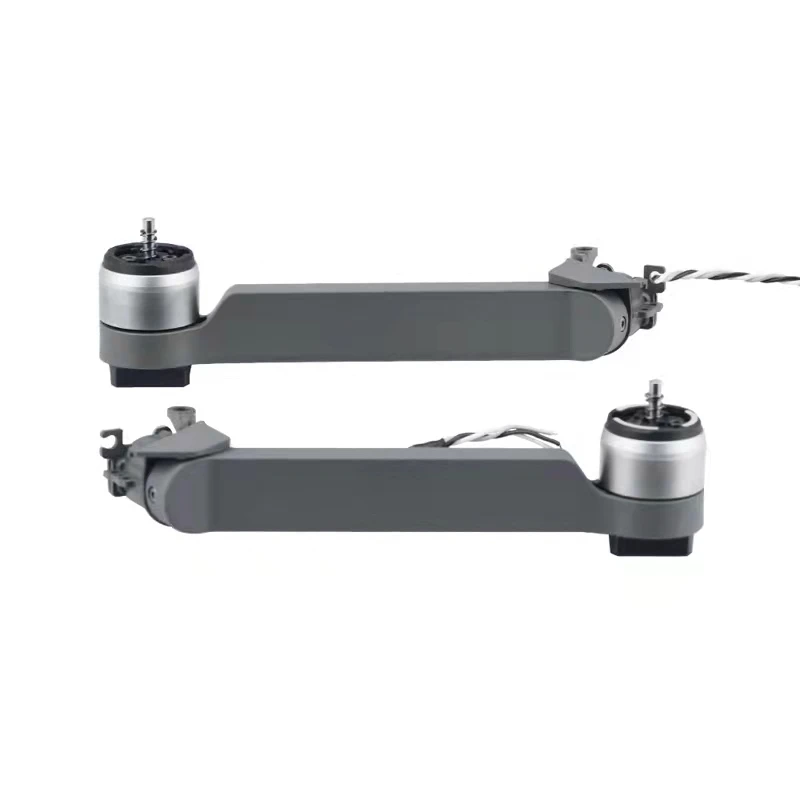 قطع غيار ذراع محرك Mavic Pro الأمامي والخلفي الأيمن المستخدم لذراع DJI Mavic Pro مع ملحقات إصلاح المحرك