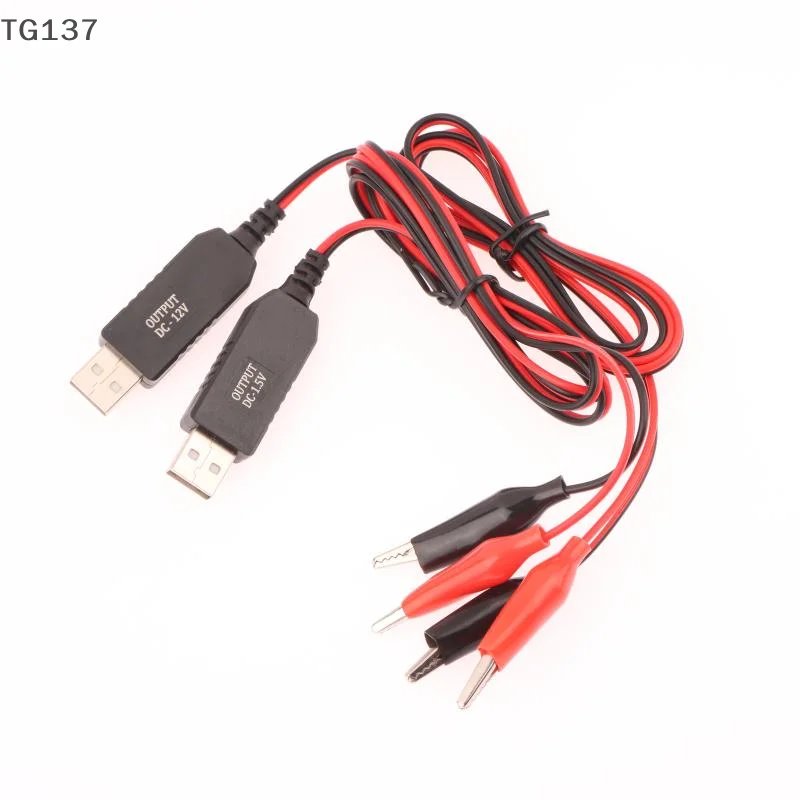 1 Pcs Multimeter Microphone Toy's Remote Medical Devices USB 5V To 3V Converter Step Up Voltage Converter Power Cable