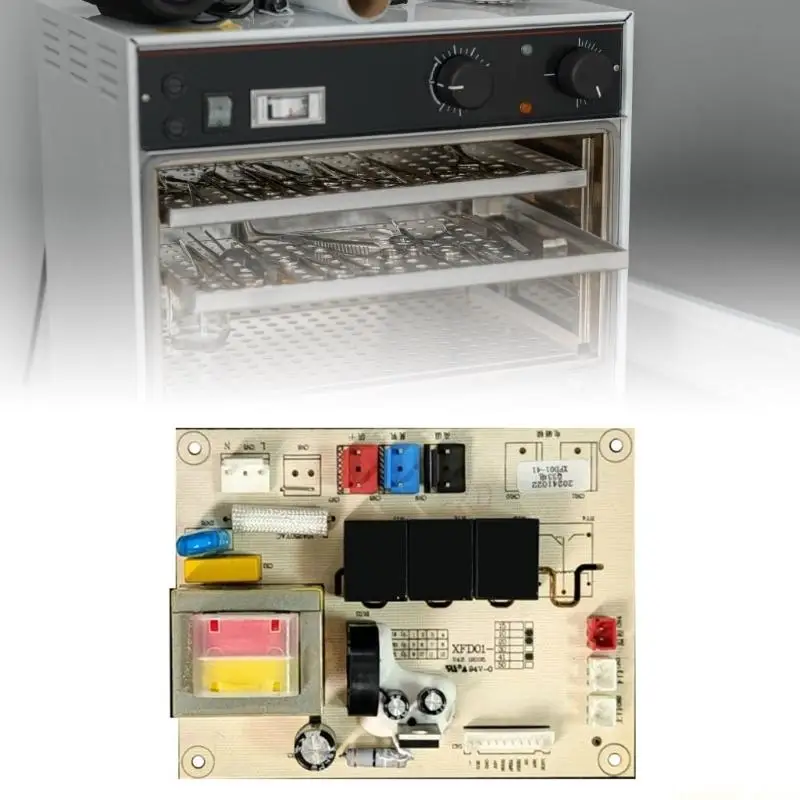 

D0AB Cabinet Main Board MXV-ZLP90Q07 Motherboard Computer Board Power Board Accessories Easy to Install
