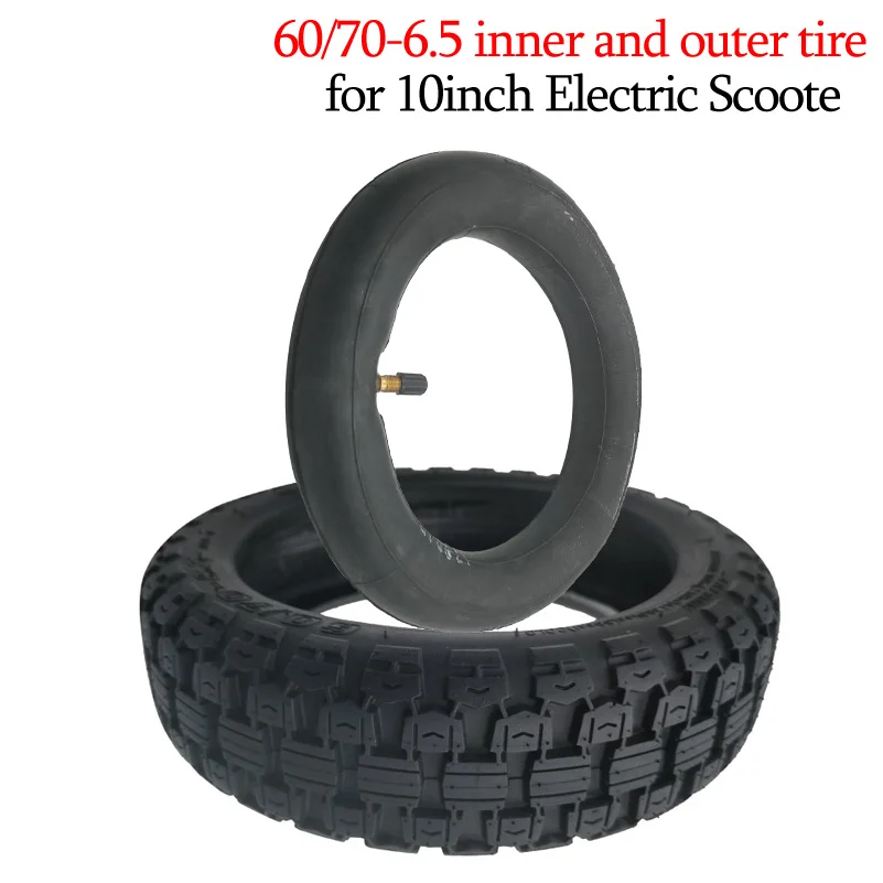 60/70-6.5 Tire Pneumatic Inner Outer Tube Tyre for Xiaomi Ninebot Max G30 Electric Scooter - view 5