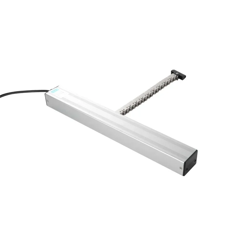Intelligent electric window opener, chain window opener, automatic remote control switch for fire protection