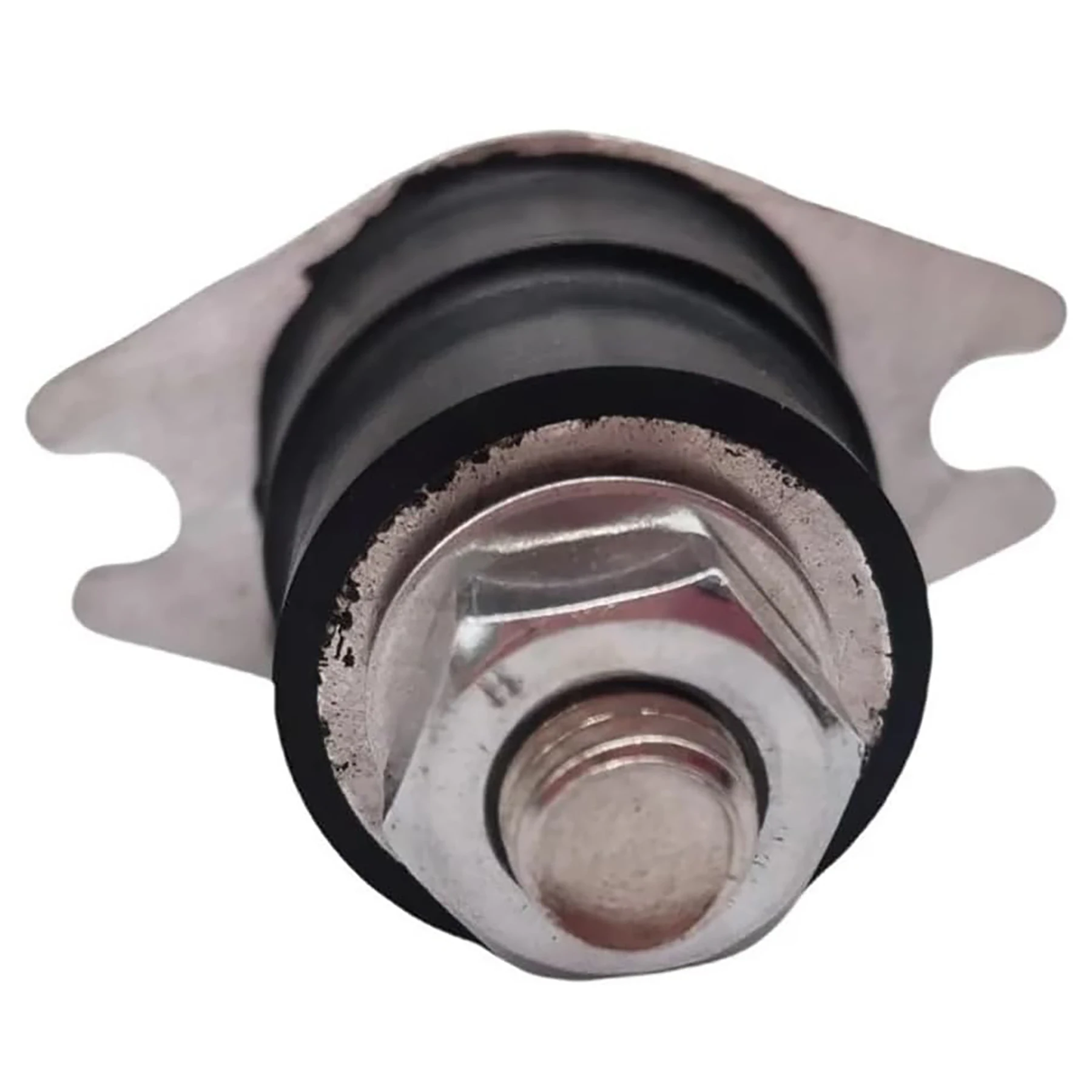 2 pezzi supporto in gomma motore superiore 0303879 per motori fuoribordo OMC Johnson Evinrude 18 20 25 35 HP 325974 0325974 303879 0778211
