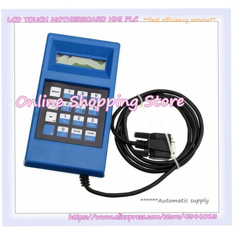 Outil de Test d'ascenseur, bleu, Service à temps illimité