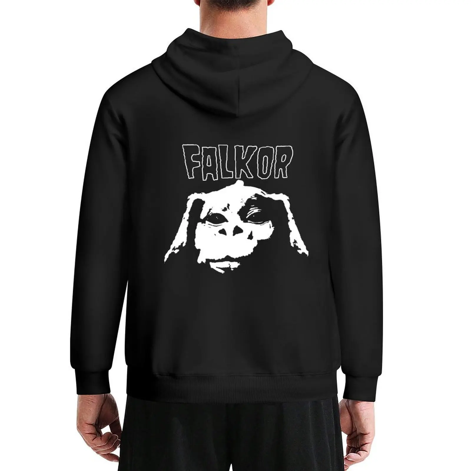 

Mens Womens Falkor Danzig Funny Fans Hoodie men clothing blouse clothes for men hoodie men
