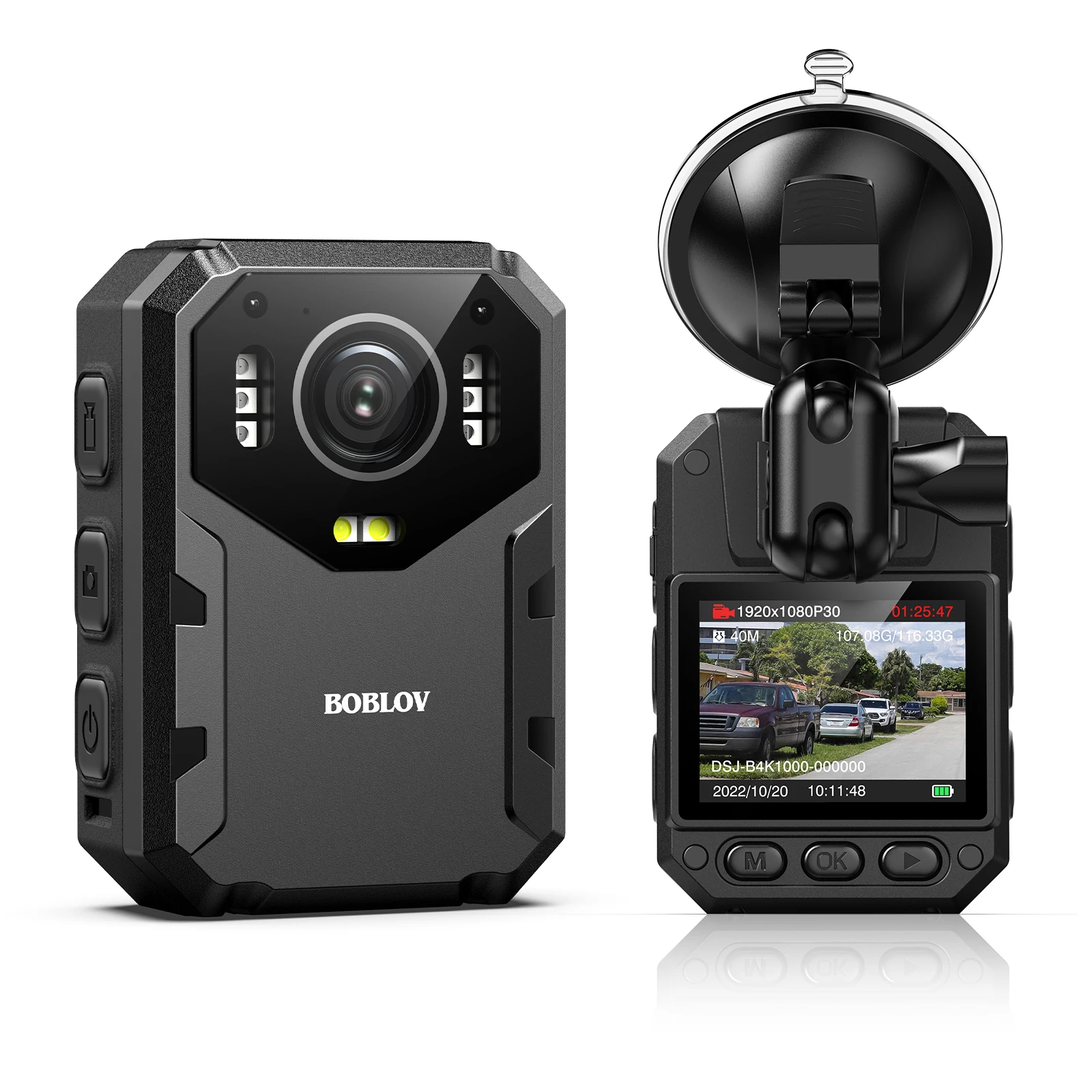 Boblov Mini B4K1 Ca… - image