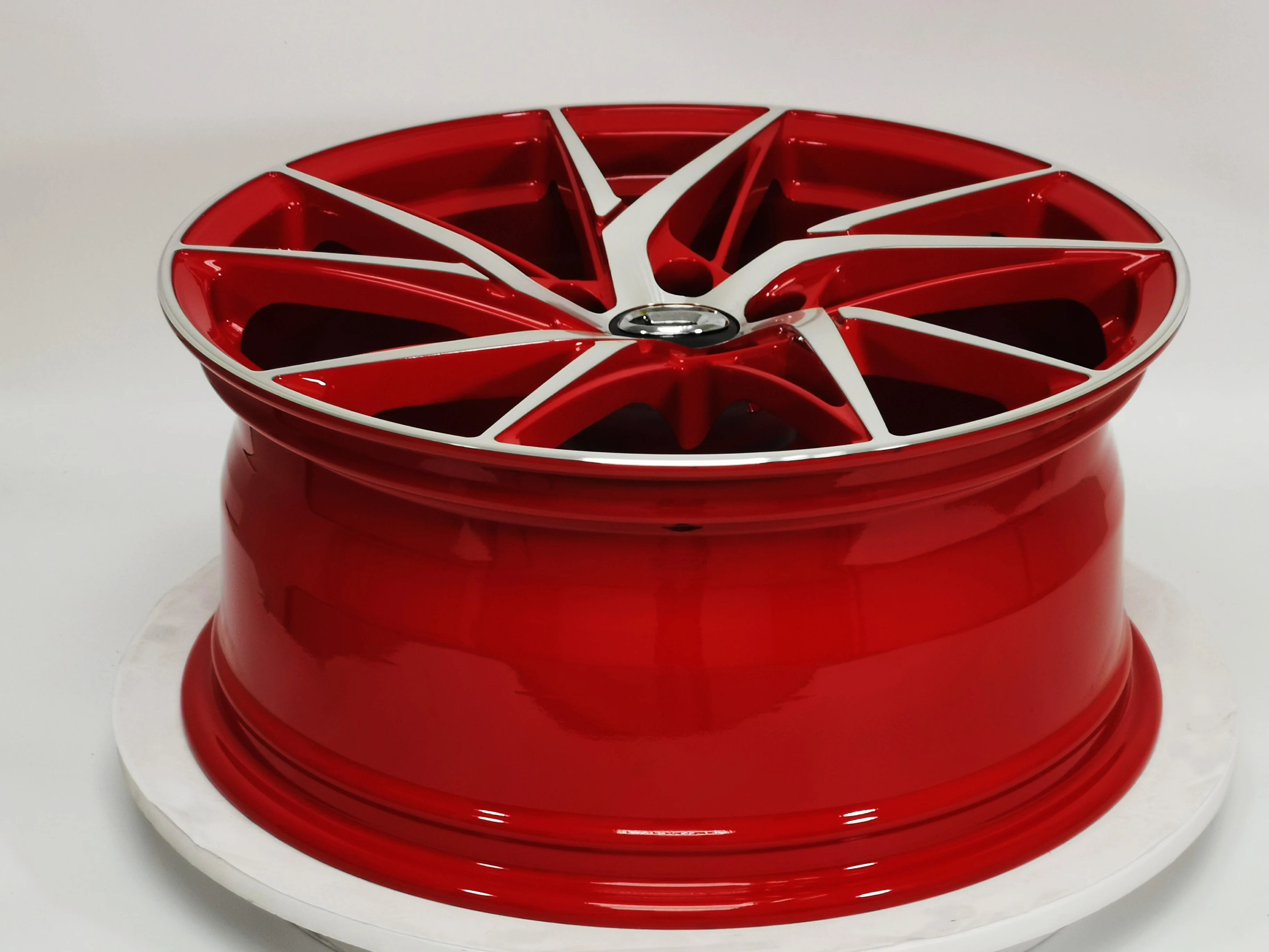 TyreManufacturer Wholesale New 16 & 17 Inch Forged Aluminium Alloy Rims 5 Holes 5x114.3 PCD Bronze Finish Meister Wheels 30mm ET