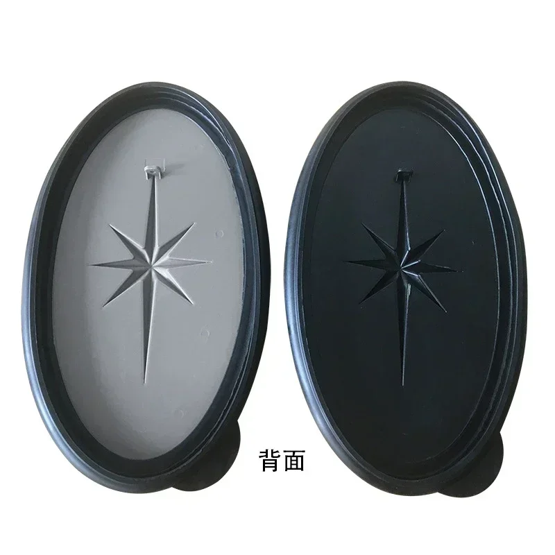 

Oval sealed hatch cover for kayaks Fitness equipment kayak hatch cover Waterproof kayak accessories