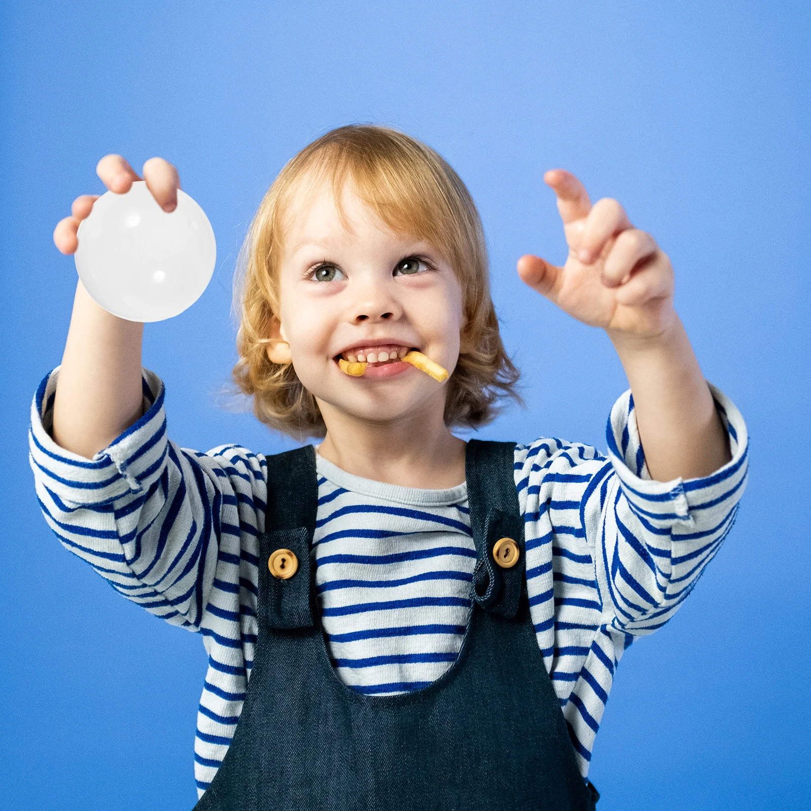 

50pcs Plastic Balls Round Fillable Capsules Shell Bulk Toys Container Gift Packing Vending Storage Decor