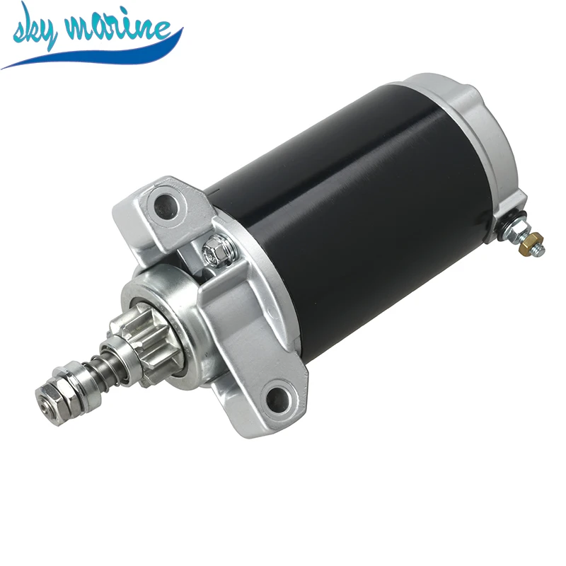 67C-81800 Start Motor for YAMAHA 4 stroke 40HP,Start Motor for MERCURY 50-854636,50-854636T,50-859170T