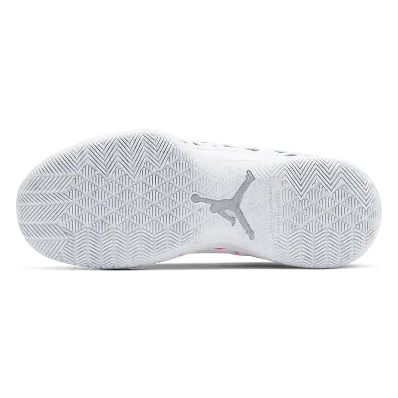 Nike Jordan Jumpman Diamond Low PF White Mismatch Sneakers shoes CI1209-101 With Original Box