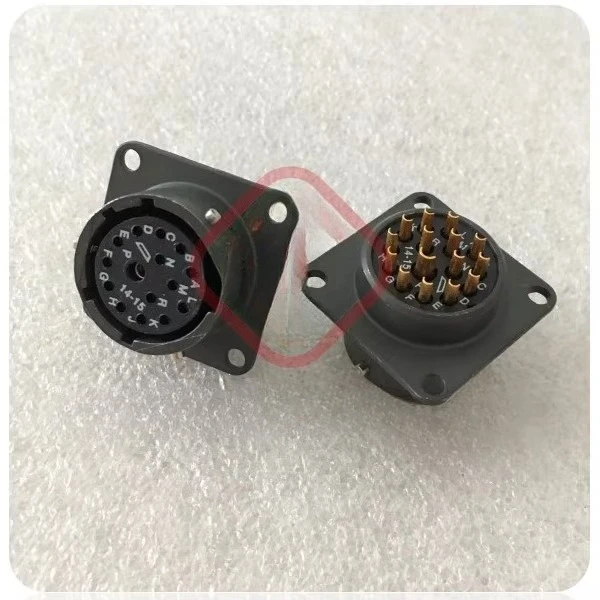 PT02E-14-15S Brand New Original Female Seat with 15 Cores Garden Tools Accessoire Voiture Car Accessories
