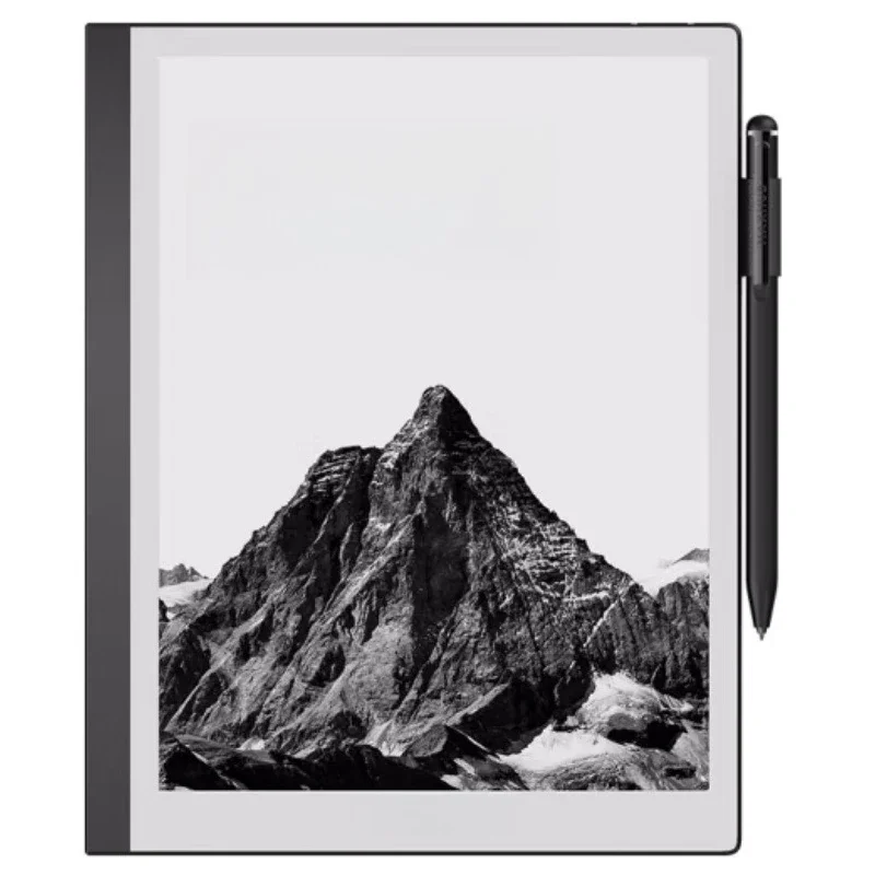 E-reader book e-commerce office ink screen office office M6XHMA