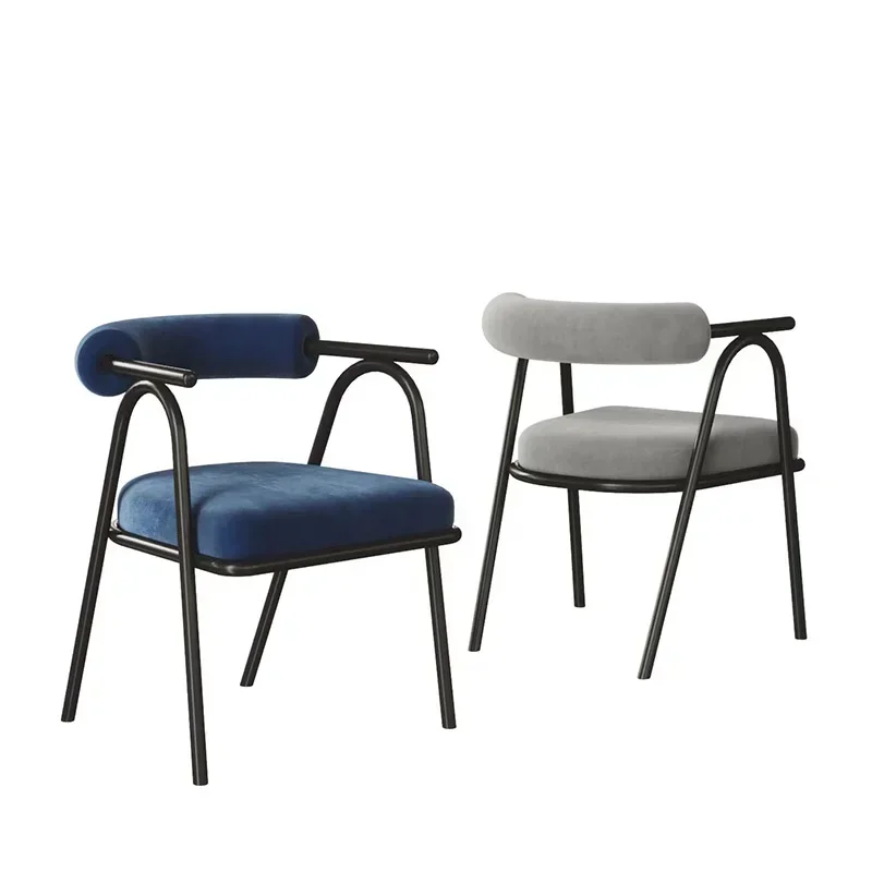 

Chair Chaise Design Nordic Home Furniture Plastic Upholstered Dining White Vintage Chairs Cafe Elegant Outdoor Cadeiroes De Sala