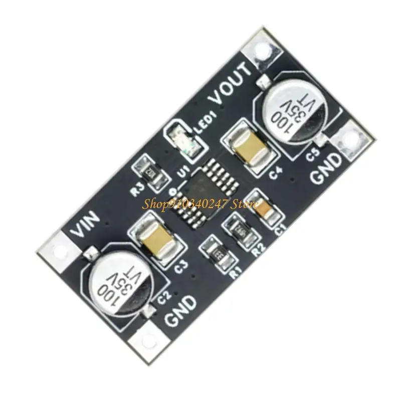 Q22A Regolatore lineare elettricità a basso rumore Modulo step down 3.3 V/5 V Modulo alimentazione lineare a basso rumore