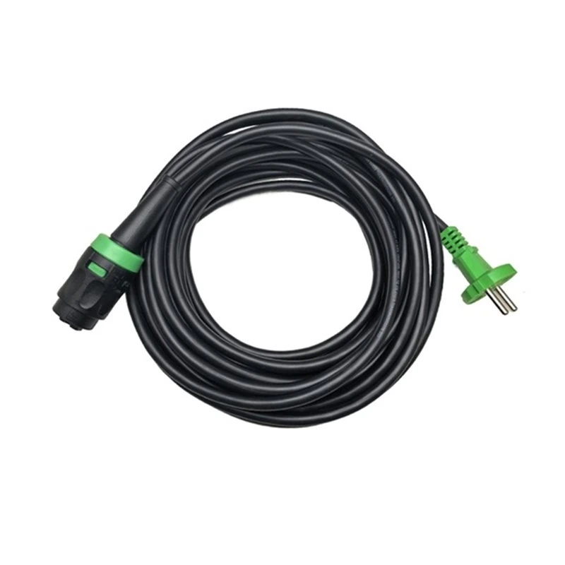 ABXD EU Plug 7.5 Meter AC Power Cable For Festool CT15 E-Set CTL MIDI CTL 26E CTL 36E Angle Grinder Vacuum Cleaner Spare Part