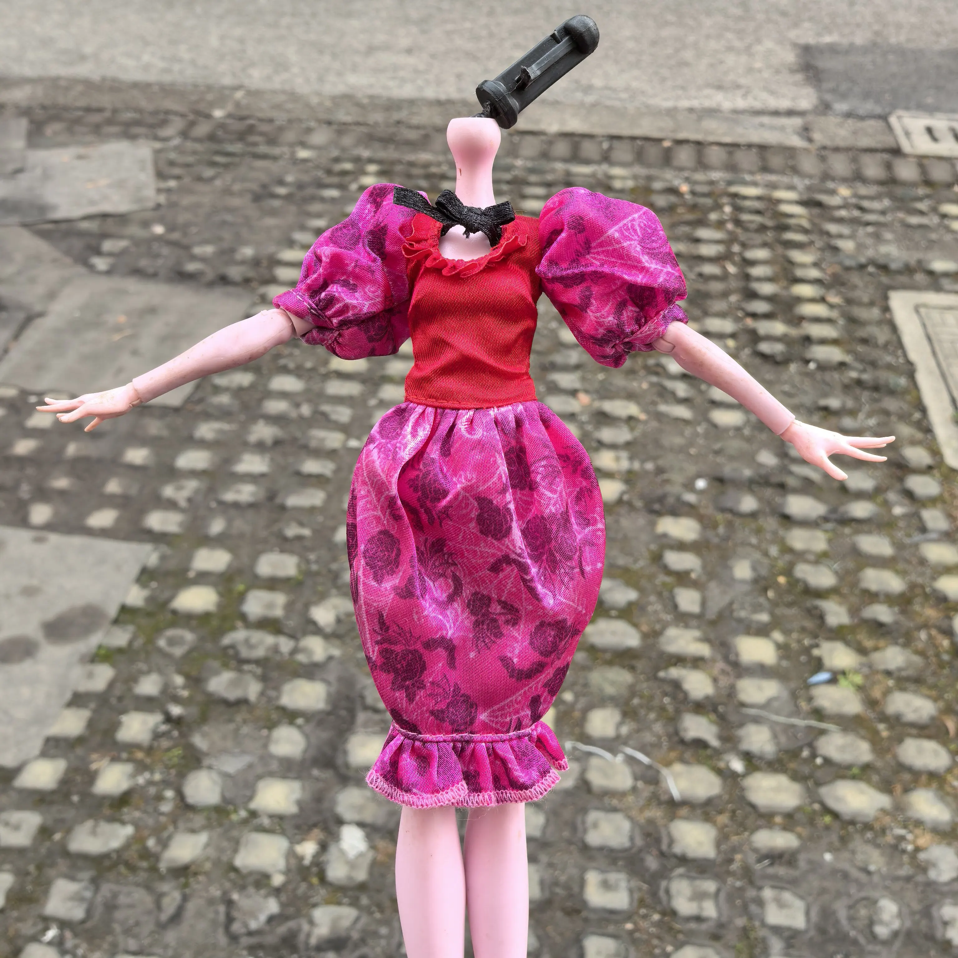 Fashion Monster Doll clothes Monstering Doll Dress Suits Bag Accessories For 1/6 Doll New different styles clothes