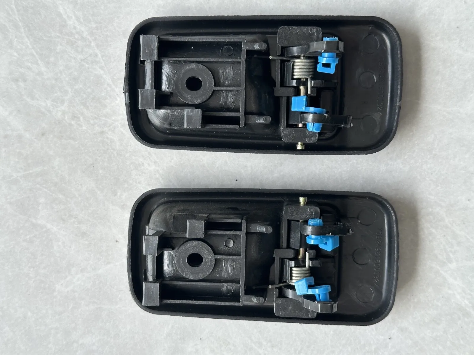1 PARI FOR ISUZU 700P ELF NPR TRUCK DOOR INNER HANDLE