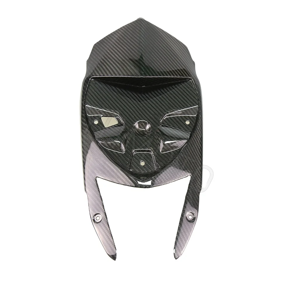 For BMW S1000RR 2015-2019 Custom Motorcycle Parts Full Carbon Fiber Fibre Racing Modified Tailstock Lower Protection Cover Guard