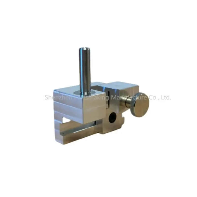 Детали с ЧПУ из анодированного алюминия и нержавеющей стали