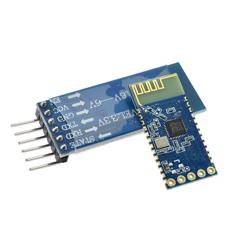 JDY-31 SPP-C Bluetooth serial pass-through module wireless serial communication from machine Replace HC-05 HC-06