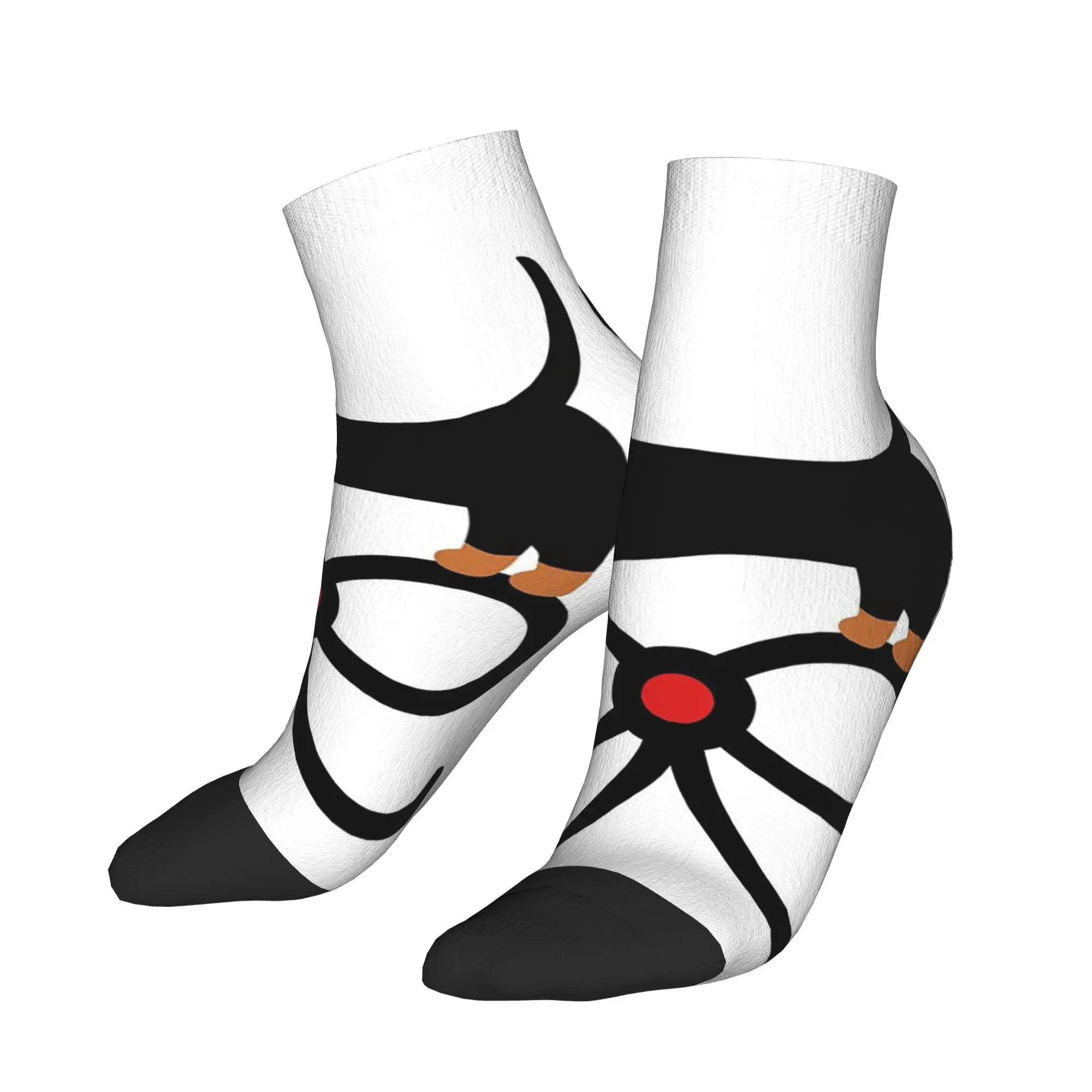 

Dachshund Dog (1) Socks Harajuku Super Soft Stockings All Season Socks Accessories for Man's Woman's Christmas Gifts