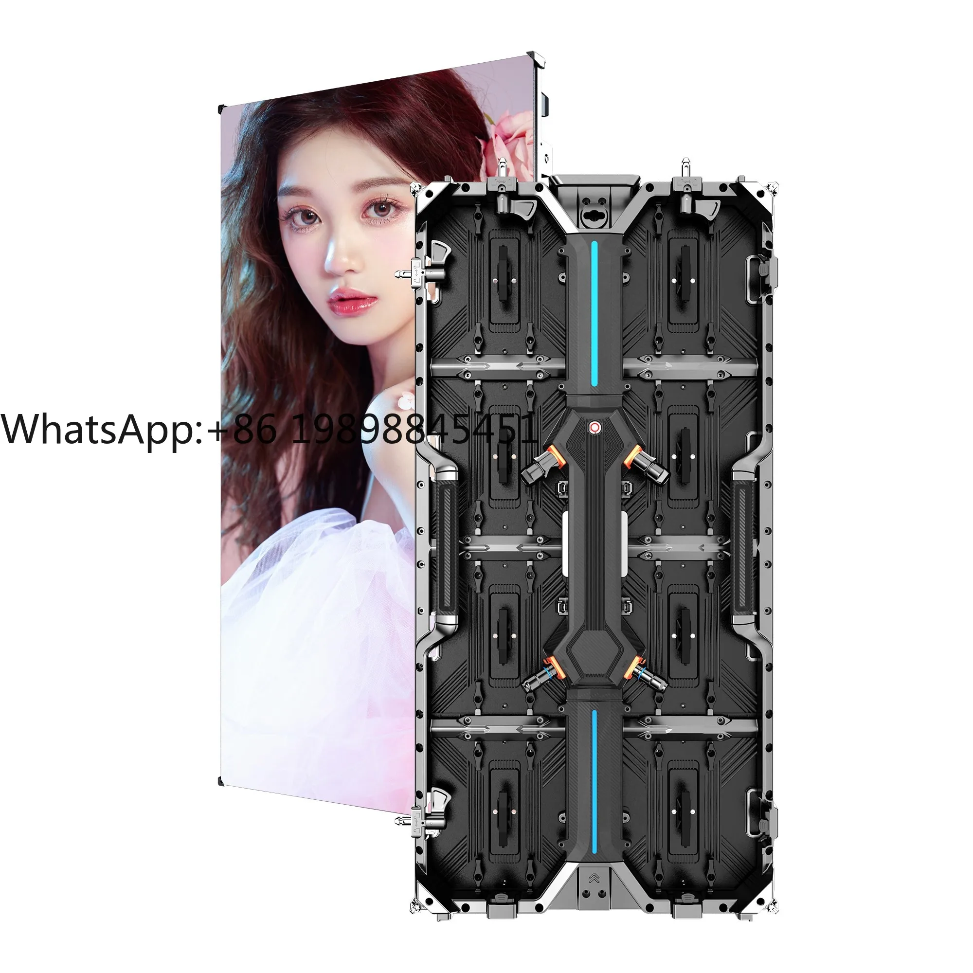 

P2.6 P2.9 P3.91 Commercial Advertising Large Stadium Digital Indoor Outdoor clear Virtual Background Display Board Led Screen