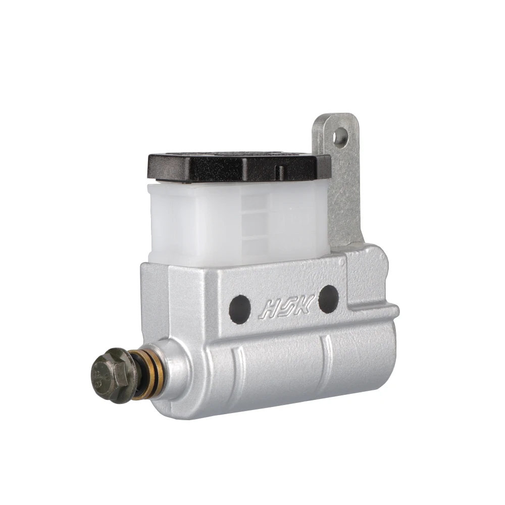 Universal Rear Brake Master Cylinder Pump Replacement For Go Kart ATV UTV Quad And Drift Racing Trike