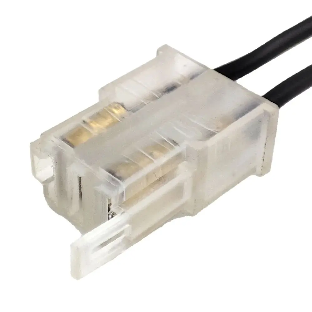 

1/5/10Set 2 PIN For 3406104 Wiring Connector Auto Parts 1991 Chevrolet K1500 HVAC Blower Switch Connector For Chevrolet0090-279