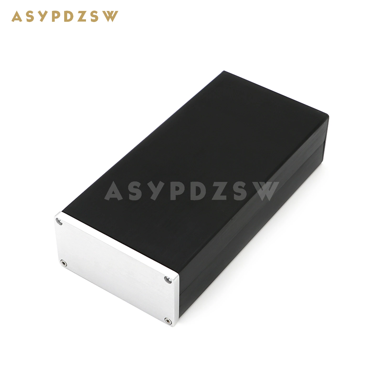 1005 Full Aluminum enclosure Preamp box PSU chassis MINI AMP case 102*50*208mm