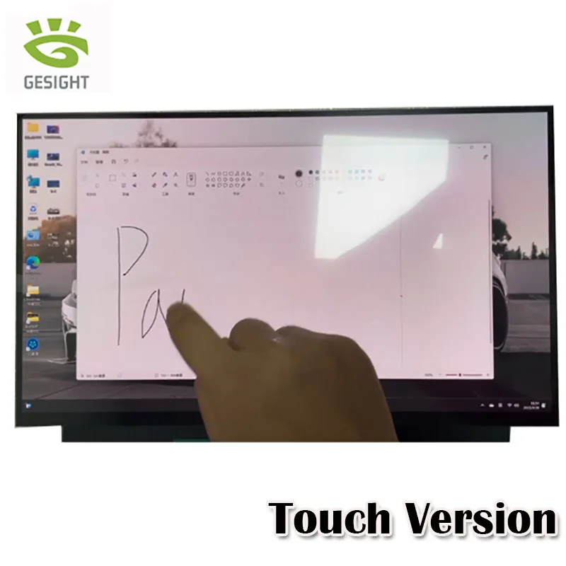 15.6 inch 4K OLED Display Panel IPS 3840X2160 UHD AMOLED Touch Panel Screen 60HZ RM98110 For Laptop Notebook Panel