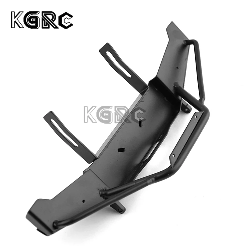 Metal Front and Rear Bumper for Traxxas TRX4 Axial SCX10 LCG Chassis 1/10 RC Crawler Car Upgrade Parts Accessories