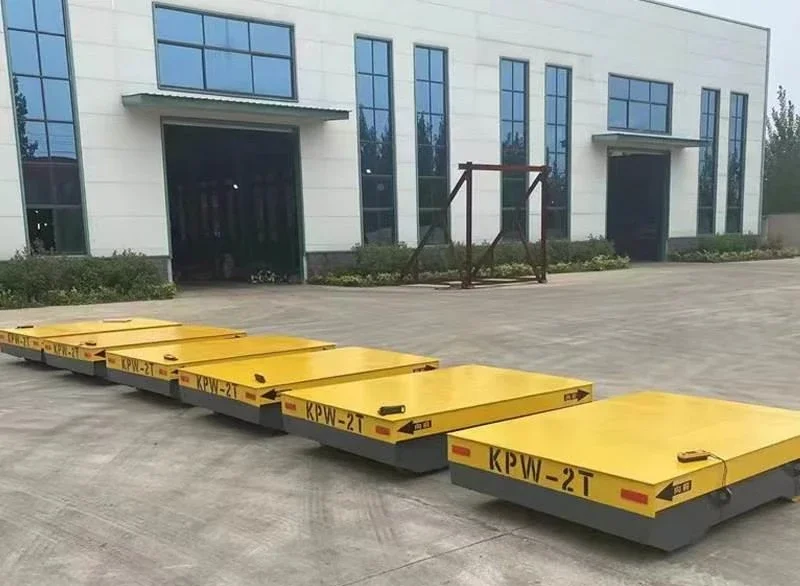 Electric pallet truck, battery room, warehouse, pallet cargo handling, Keyuping trailer, trackless electric flat car