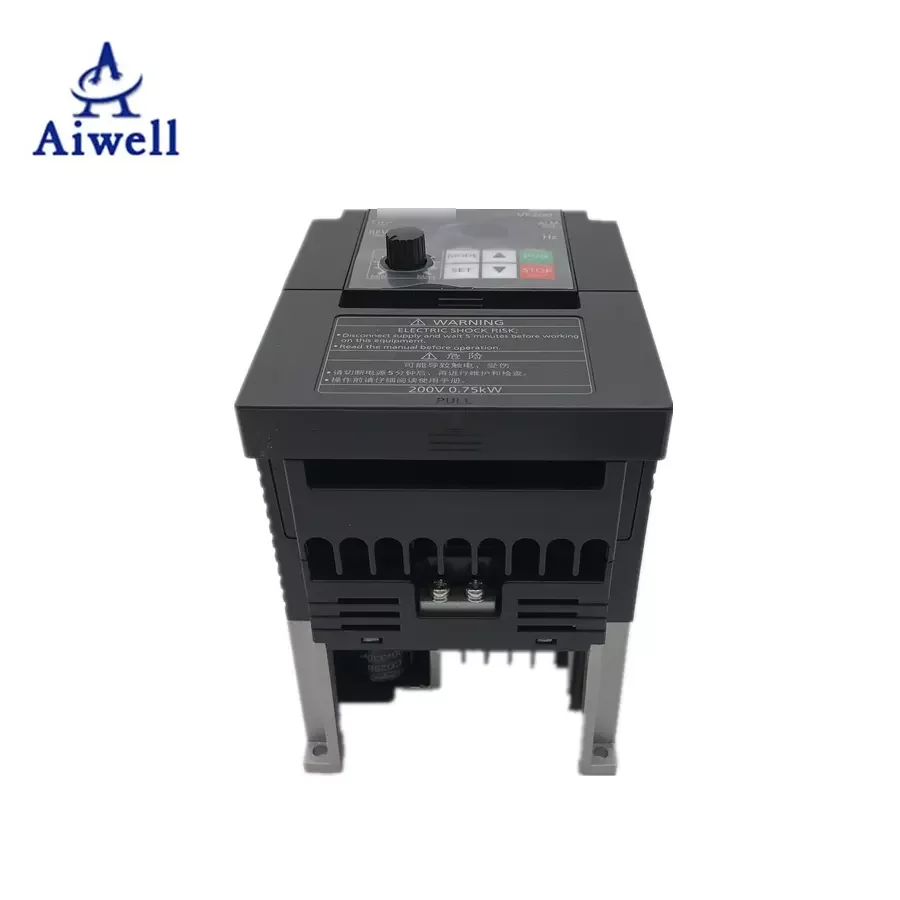 Original New VF200 Series Frequency Converter Inverter AVF2000072 AVF200-0072