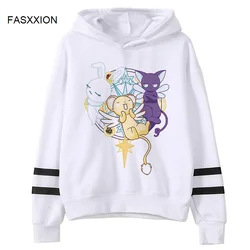 Cardcaptor Sakura Magic Girl hoodies men vintage grunge streetwear men hoddies hoody anime Korea