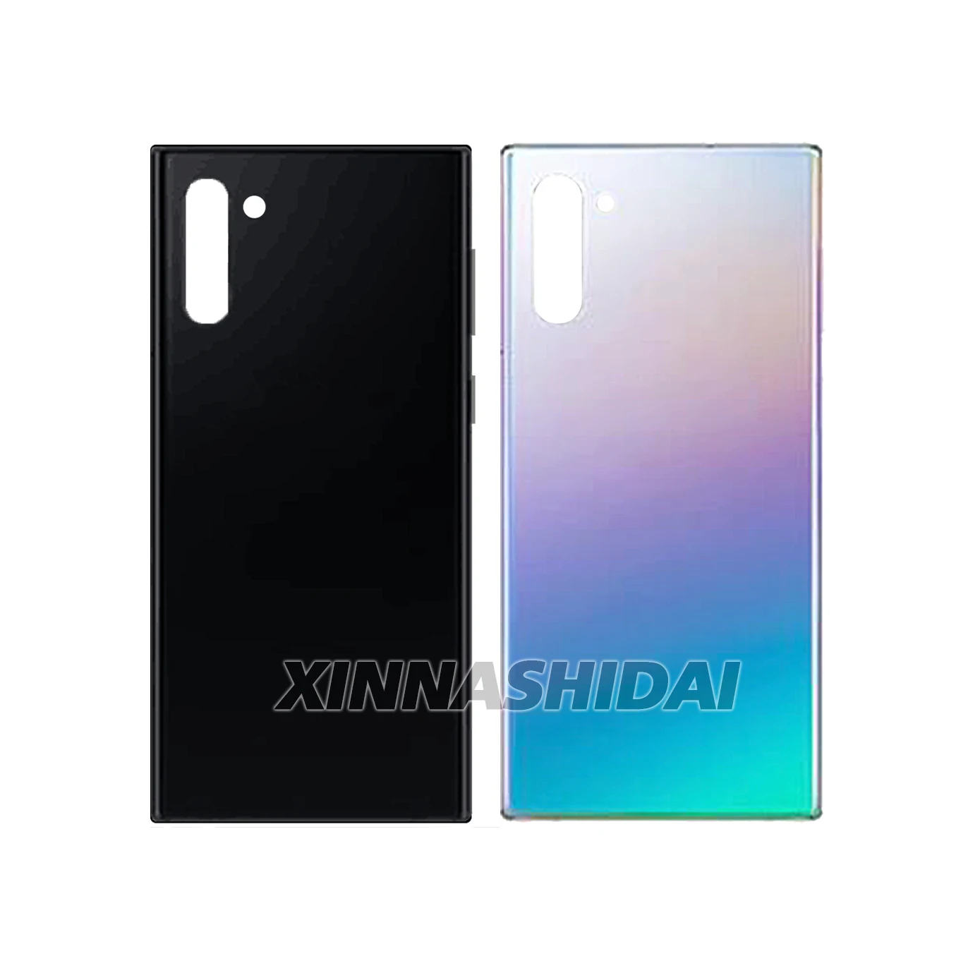 Abdeckung für Samsung Galaxy Note10 Batterie Rückseite 3D-Glasscheibe Heckklappe Gehäuse Gehäuse Kamera Objektiv ersetzen – Detail 6