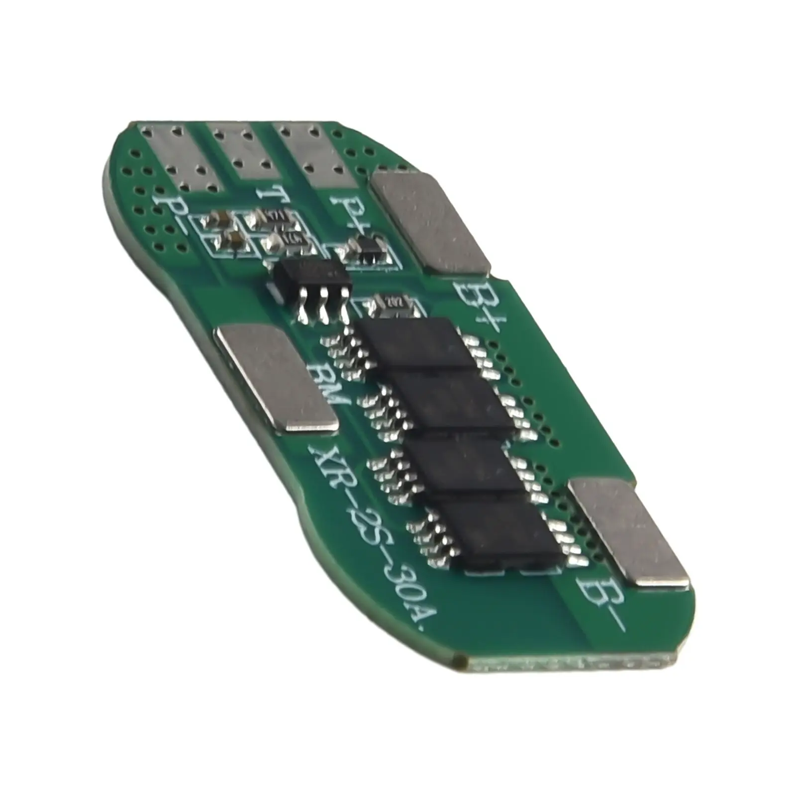 for 2s 7.4V Li-ion Battery For Protection PCB with Low Power Consumption 10uA and High Current Handling up to 10A Continuous
