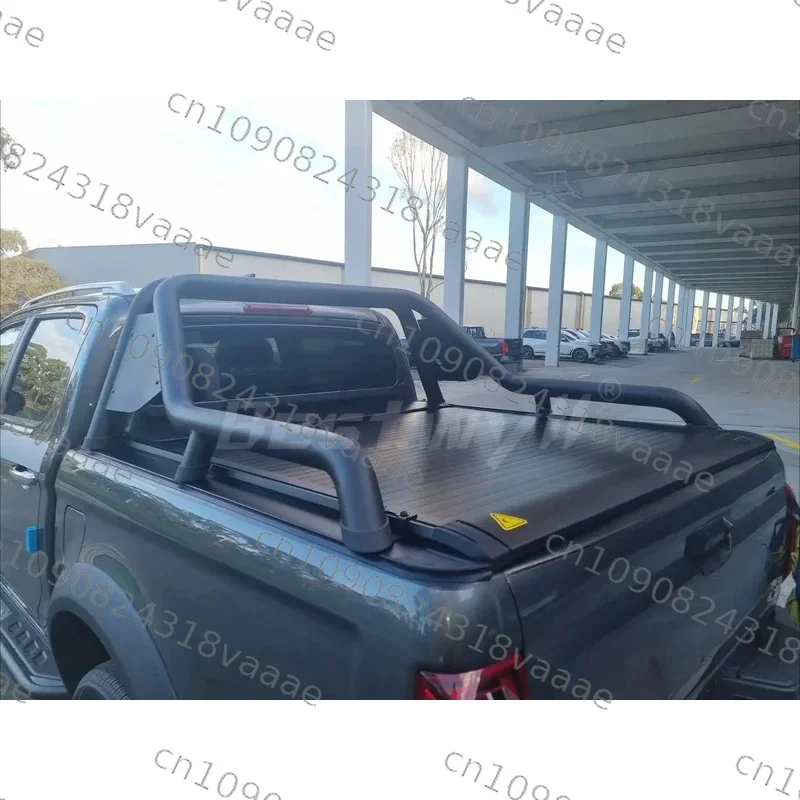 BESTWYLL Roller Lid Shutter Pick Up Car Retrac Pickup Bed Electrical Rolling Electric Truck Tonneau Cover For Jac T9 E-K66A