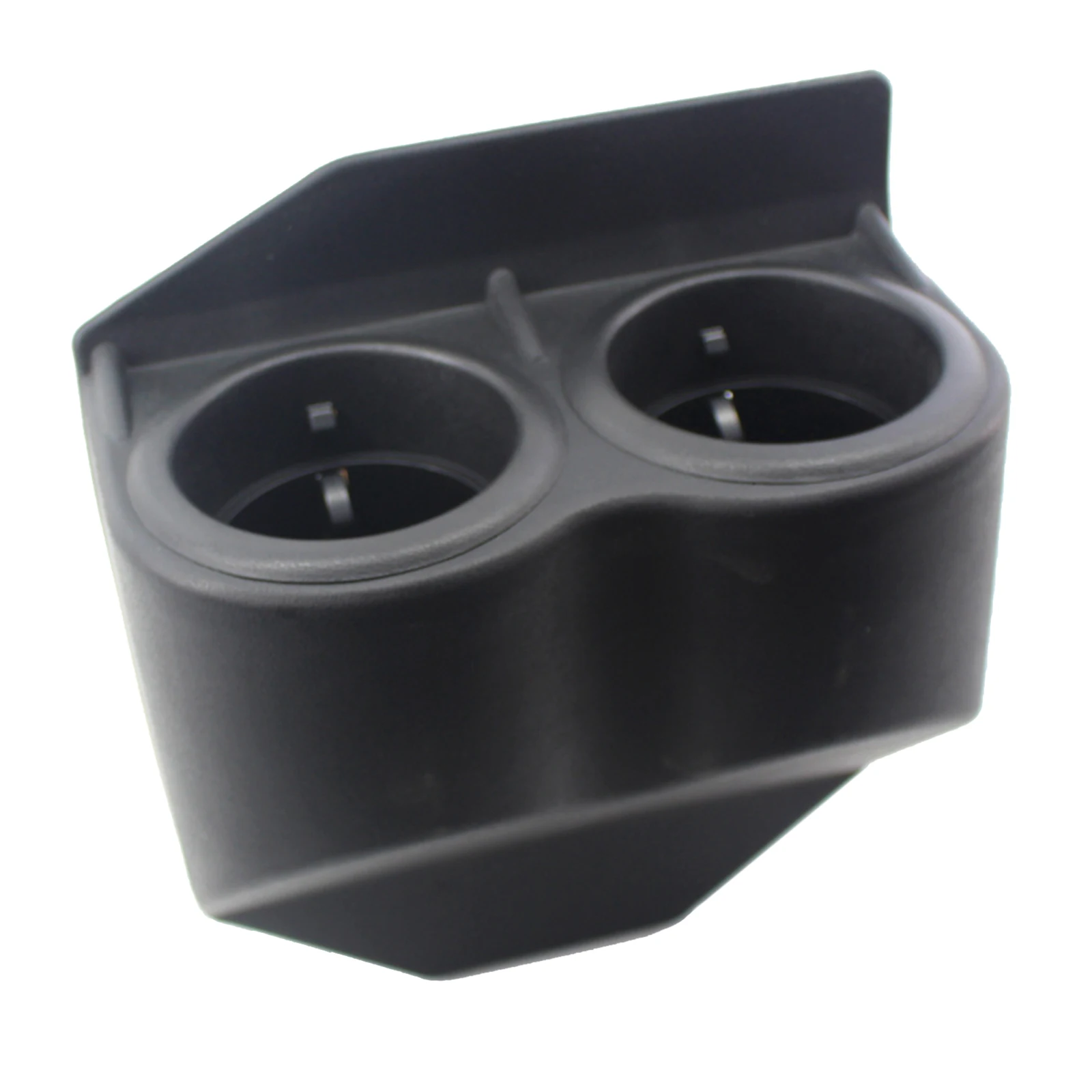 Double Cup Holder for Drink Water Bottle Organizer Mount for C5 C6