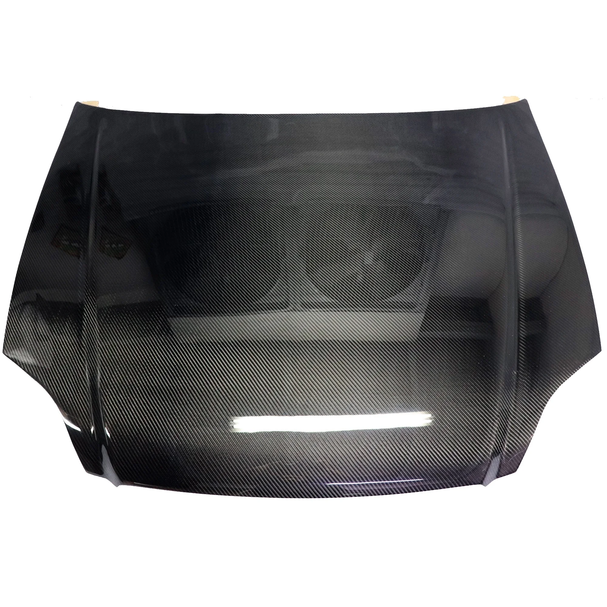 FOR EK CIVIC OE STYLE CARBON FIBER HOOD BONNET