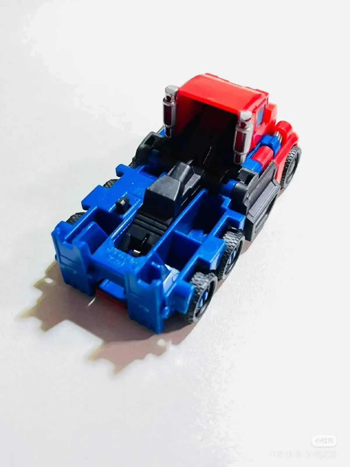 Hasbro transformador série original faísca da terra optimus prime dos desenhos animados figura de ação modelo brinquedos crianças brinquedos hobby presente